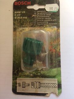 Csapcsatlakozó AHW 1/2"