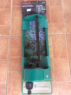 AVR 280 master szórófej