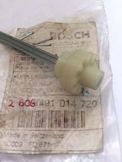 SDS kuplung