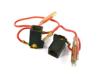 Szénkefetartó (fém)