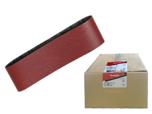 Csiszolószalag 100×610mm  80-s