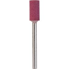 Csapos köszörűkő   6*13/3 mm B135-alak
