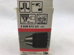 Fúrótokmány 1,5-10 mm