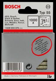 Tűzőgép kapocs  6×23/1000