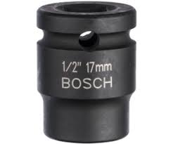 Dugókulcs M 10  1/2"  17 mm