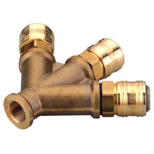 Schneider elosztó 3-águ gycs.-val