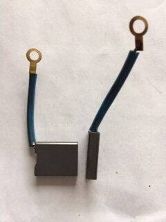 Szénkefe 5,0×15/20mm