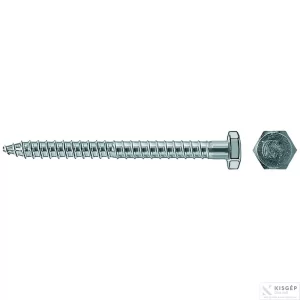 6 kt  7*120  mm hatlapfejű bizton.csavar