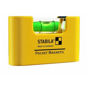 Stabila zsebvízmérték