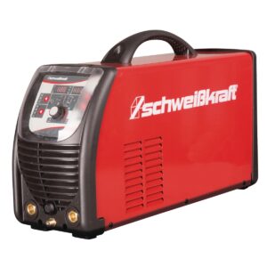CRAFT-TIG 201 AC/DC P PULSE hordozható TIG DC Inverter