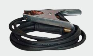 Schweisskraft testkábel 350A, 4m 35mm2 PVC kábellel és DN35 dugóval szerelve