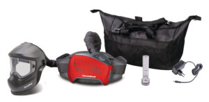 Schweisskraft VarioProtect GRIND AIR légszűrős csiszoló sisak