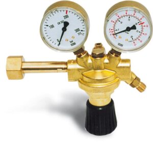 Schweisskraft nyomáscsökkentő Ar/CO2 (63mm, 200bar)