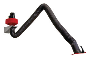 Schweisskraft 3méteres hegesztési-füstelvezető