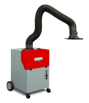 Schweisskraft SRF Master hegesztési füstelszívó