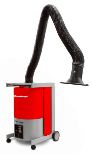 Schweisskraft SRF Maxi C elszívó