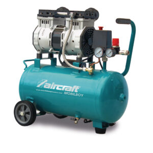 AIRCRAFT MOBILBOY SILENCE 241/24 OF E kompresszor