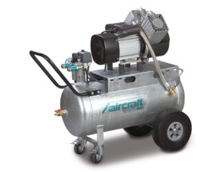 Aircraft AIRPROFI 220/50 OF PRO kompresszor