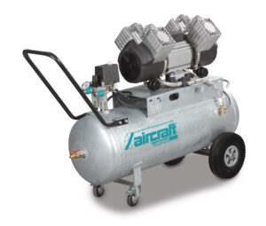 Aircraft AIRPROFI 440/100 OF PRO dugattyús kompresszor