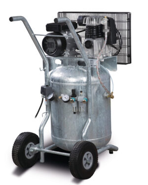 Aircraft 401/90 V Mobil dugattyús kompresszor szíjhajtással