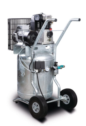 Aircraft 503/90 V Mobil dugattyús kompresszor szíjhajtással