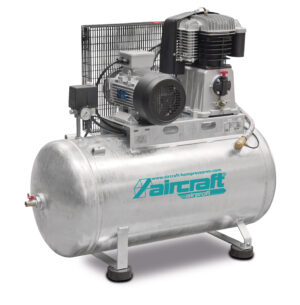Aircraft 853/20010 H telepített dugattyús kompresszor (10 bar)