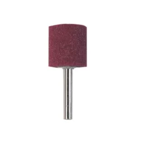 Csapos köszörűkő 32*32/6 mm hengeres