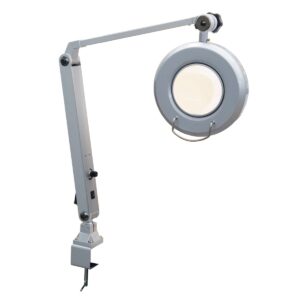 OPTIMUM MBLV LED nagyítós lámpa 14W, 1,5x nagyítás