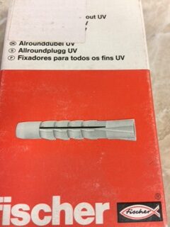 UV   6*50  dübel