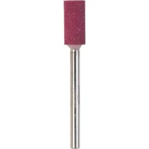 Csapos köszörűkő   6*13/3 mm W163-alak