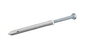 FUR 10*  80 SS dübel-csavar