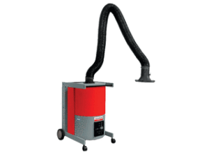 Schweisskraft SRF SmartFil hegesztési füstelszívó