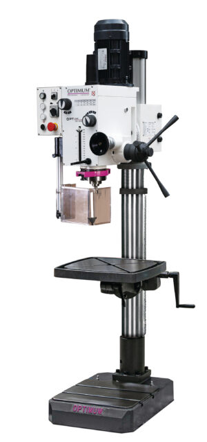 Optimum OPTIdrill DH 40G univerzális oszlopos hajtóműves fúrógép