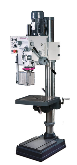 Optimum B40 GSP fúrógép (átm.35mm, 1,5kW/400V)