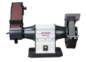 Optimum GU 30S univerzális csiszoló és köszörűgép