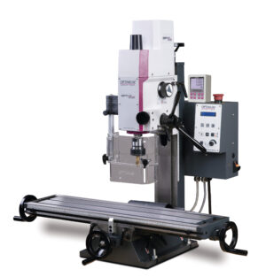 Optimum OPTImill MH 20VLD fúró-marógép (750W, 700x180mm, MK2)