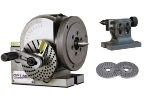 Optimum TA 125 féluniverzális osztófej