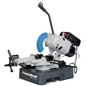 MKS 316 R fűrésztárcsás darabológép  (400V) csúszókuplunggal 20/40 f/p