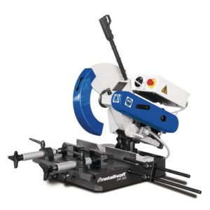 Metallkraft LMS 400 fűrésztárcsás darabológép könnyűfémekhez