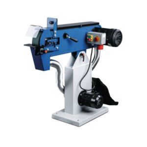 METALLKRAFT MBSM 75-20 AS fémipari szalagcsiszológép