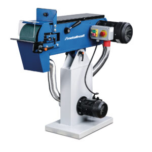 METALLKRAFT MBSM 150-20 AS fémipari szalagcsiszológép