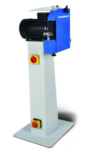 Metallkraft BEG 250 fémipari drótkorongos sorjátlanító (átm 250x40mm/2,2kW/400V)