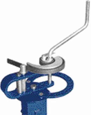 Metallkraft spirálhajtó kiegészítő mod.010, mod.011-hez (átm 5mm, 5x5mm v. 5x25mm)
