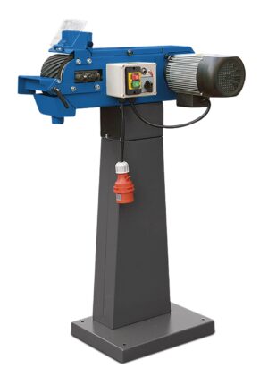 Metallkraft MBSM 100-140-2 szalagcsiszológép (400V)