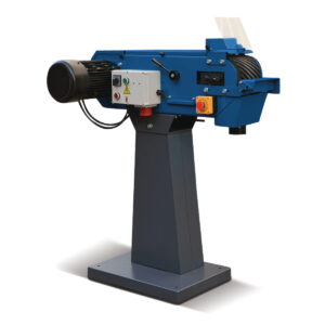 Metallkraft MBSM 75-203-1 fémipari szalagcsiszoló gép (400V)