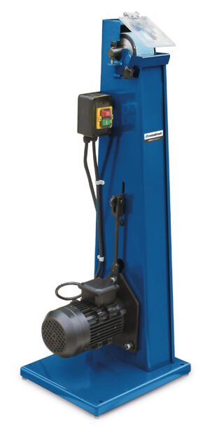 Metallkraft MBSM 75-200-1 V vertikális fém szalagcsiszoló (230 V)