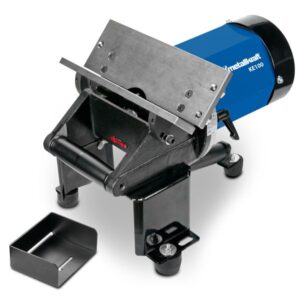 Metallkraft KE 100 leélezőgép