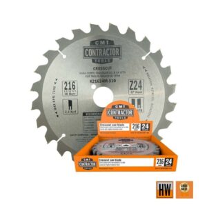 Körfűrészlap 216×30mm Z24