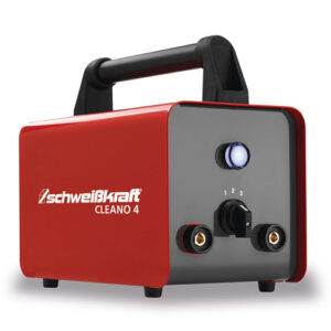 Schweisskraft CLEANO 4 varrattisztító és jelölő gép