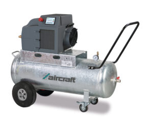 Aircraft ACS 3.5-10-100 mobil csavarkompresszor